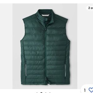 Peter Millar Quilted Vest